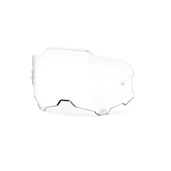 100% Armega Scheibe clear 6% Absorption