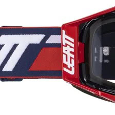 LEATT Velocity 6.5 optische MX-Brille Fassungsfarbe Royal