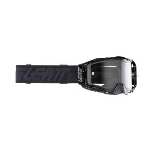 LEATT Velocity 6.5 optische MX-Brille Fassungsfarbe Stealth