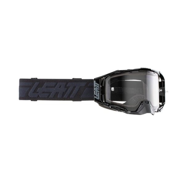 LEATT Velocity 6.5 optische MX-Brille Fassungsfarbe Stealth