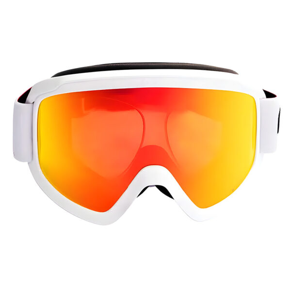 POC Opsin Clarity optische Skibrille Fassungsfarbe Weiß