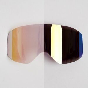 SK-X Squat VARIO photochromatische Wechselscheibe Orange-Brown Red-Mirror fuer optische Skibrille
